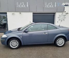 RENAULT MEGANE CC RENAULT MEGANE 1.9DCI 130 PRIVILEGE