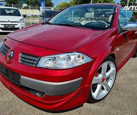 RENAULT MEGANE ..KLIMA..ALU..NOVE GUME...TEMPOMAT..NA OBROKE