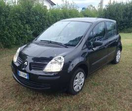 RENAULT MODUS MODUS 1.2 16V (PACK) N.C.