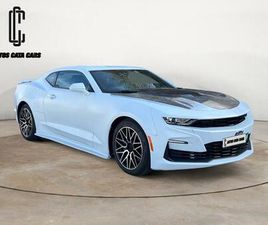 CHEVROLET CAMARO 6.2 COUPE AUTO 298 KW (405 CV)
