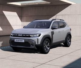 DACIA DUSTER ECO G DACIA DUSTER 1.2 ECO-G EXPRESSION 120CV