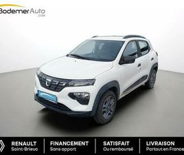 DACIA SPRING BUSINESS 2020