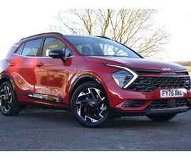 1.6 T-GDI 48V GT-LINE S