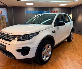 LAND-ROVER - DISCOVERY SPORT 2.0L ED4 110KW 150CV 4X2 PURE