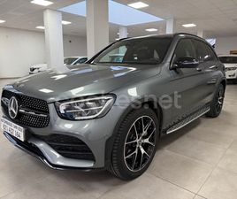 MERCEDES GLC GLC 200 MERCEDES-BENZ CLASE GLC GLC 200 4MATIC