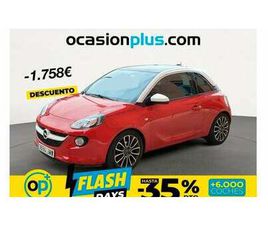 OPEL ADAM