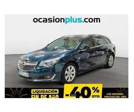 OPEL INSIGNIA INSIGNIAST 2.0CDTI ECOF. S&S SELECTIVE 140