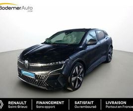 RENAULT MÉGANE E-TECH EV60 220 CH SUPER CHARGE TECHNO
