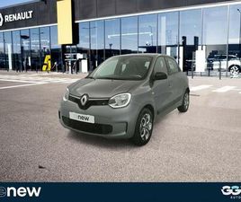 RENAULT TWINGO E-TECH ELECTRIQUE III EQUILIBRE