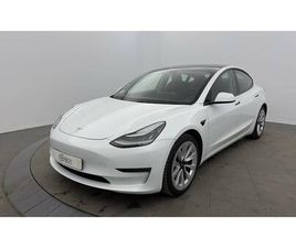 TESLA MODEL 3 LONG RANGE DUAL MOTOR AWD