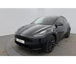 TESLA MODEL Y STANDARD RWD