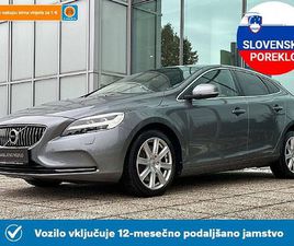 VOLVO V40 T2 AT INSCRIPTION GRETJE SED.. NAVI.. KLIMA