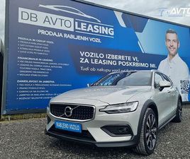 VOLVO V60 CROSS COUNTRY D4 AWD AUT MOMENTUM PRO