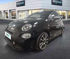 ABARTH 500 595 1.4 16V TJET 121KW (165 CV) -