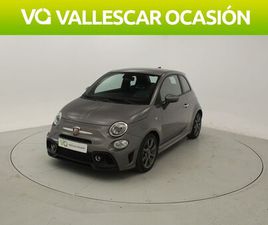 ABARTH 500 595 1.4 T-JET 16V 165 CV 3P