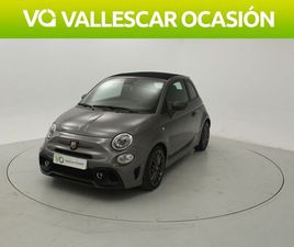 ABARTH 595 ABARTH 500 695C 1.4 T-JET 180 CV 2P