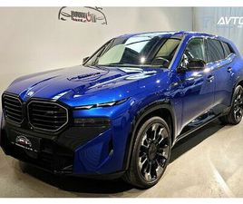 BMW XM 4.4 -MASAŽA-SOFTCLOSSE-22COL-BOWERS-PRIKLOP-