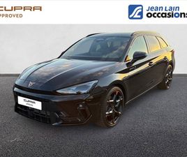 CUPRA LEON ST LEON SPORTSTOURER 1.5 ETSI HYBRID 150 CH DSG7 V