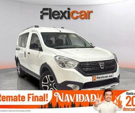 DACIA DOKKER STEPWAY 1.6 STEPWAY ESSENTIAL 75 KW (102 CV)