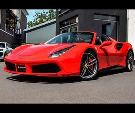 SPIDER ROSSO SCUDERIAXPELCARBONLIFTKAMJBL