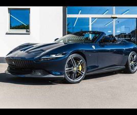 SPIDER 3.9 V8 620BLU POZZIPPFCARBONACCDISP