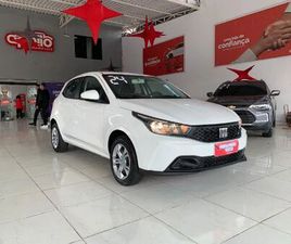 FIAT ARGO FIAT ARGO DRIVE 1.0 6V FLEX 2024