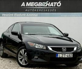 HONDA ACCORD HONDA ACCORD 2.4 EXECUTIVE ADVANCED SAFETY COUPE. 114.000 MPH