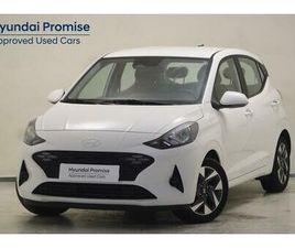 HYUNDAI I10 I10 1.0 MPI KLASS