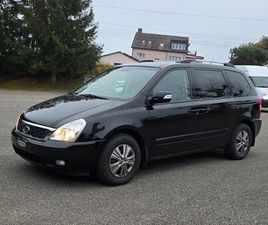 KIA CARNIVAL CARNIVAL 2.2 CRDI TREND AUTOMATIC