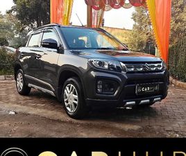 MARUTI VITARA BREZZA