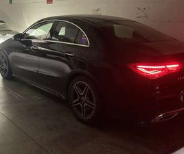 MERCEDES CLA CLA 200 COUPE PREMIUM AUTO