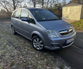 2006R OPEL MERIVA KOŻUCHÓW • OLX.PL
