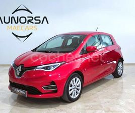 RENAULT ZOE R110 RENAULT ZOE INTENS R110 BATERIA 50KWH FLEXI