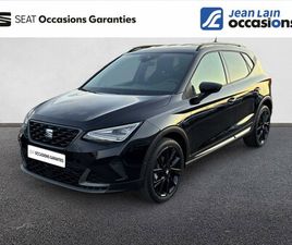 SEAT ARONA ARONA 1.0 TSI 95 CH START/STOP BVM5 FR