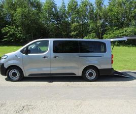 VAUXHALL VIVARO 2023 VAUXHALL VIVARO LIFE 100KW COMBI L 50KWH 5DR AUTO MPV ELECTRIC AUTOMATIC