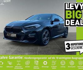 BMW SERIE 2 220 I GRAN COUPE M-SPORT *LED*NAV*SHZ*CARPLAY*