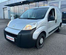 CITROEN NEMO CITROËN NEMO 1,3 HDI 75 TRANSPORTER / KASTENWAGEN
