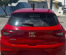 FIAT ARGO FIAT ARGO DRIVE 1.0 6V FLEX 2018