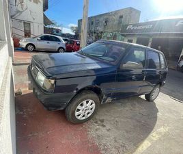 FIAT MILLE MILLE 1.0 FIRE/ F.FLEX/ ECONOMY 4P