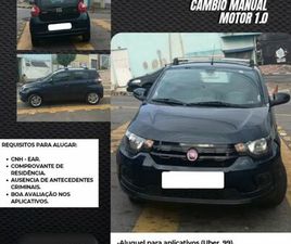FIAT MOBI LIKE 1.0 FIRE FLEX 5P.