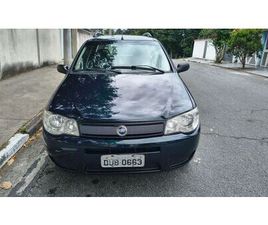 WEEKEND ELX 1.4 MPI FIRE FLEX 8V