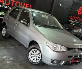 FIAT PALIO FIAT PALIO 1.0 CEL. ECON./ITALIA F.FLEX 8V 4P 2014