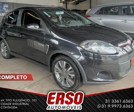 FIAT PALIO SPORTING 1.6 FLEX 16V 5P