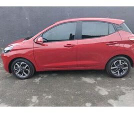 HYUNDAI I10 2022 HYUNDAI GRAND I10 1.25 FLUID AUTO