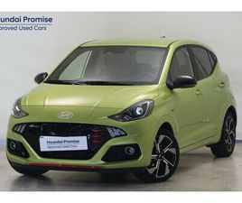 HYUNDAI I10 I10 1.2 MPI N LINE