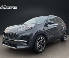 SPORTAGE 1.6 CRDI MHEV GT-LINE