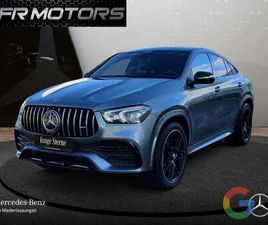 MERCEDES GLE COUPE GLE 53 AMG 4MATIC+ MILD HYBRID COUPÉ PREMIUM PLUS