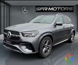MERCEDES GLE GLE 300 GLE 300 D 4MATIC MILD HYBRID AMG LINE PREMIUM *IV