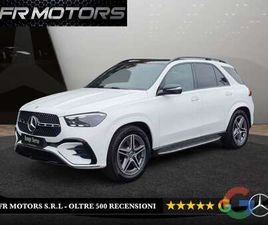 MERCEDES GLE GLE 350 DE GLE 350 DE HYBRID EQ 4MATIC AMG LINE PREMIUM *IVA