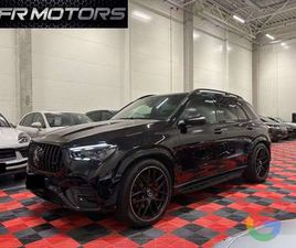 MERCEDES GLE GLE 450 GLE 450 4MATIC MILD HYBRID PREMIUM PLUS *PROMO*